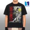 Linkin Park New From Zero Deluxe Edition Collection 2025 FZ Let You Fade Black Tee