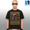 Kreator Announces Demonic Summer European Tour 2025 Merchandise Unisex T-Shirt