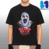 Guns N Roses In Riyadh On May 23rd 2025 At Mohammed Abdo Arena Merchandise Unisex T-Shirt