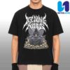 In Flames Europe Tour 2025 Collection Burried Time Merchandise Unisex T-Shirt