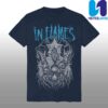 In Flames Europe Tour 2025 Collection End of Time Merchandise Unisex T-Shirt