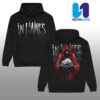 In Flames Europe Tour 2025 Collection End of Time Merchandise Unisex T-Shirt