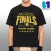 Indiana Pacers 2025 NBA Playoffs Swish Hooded Sweatshirt in Charcoal Hoodie Shirt