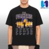 Indiana Pacers 2025 NBA Playoffs Game Time Merchandise Unisex T-Shirt