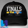 Minnesota Frost PWHL Walter Cup Back 2 Back Championship 2025 Classic Snapback Hat-cap