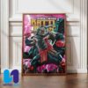 Invincible Universe Battle Beast 2 Cover D by Mahmud Asrar And Matthew Wilson Home Decor Poster Canvas