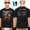 Jelly Roll The Beautifully Broken Great Northern Tour Dates 2025 In Canada Fan Gifts Two Sides Classic T-Shirt