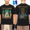 AC/DC PWR UP North America Tour All Roads Lead to Cleveland With Demon Fire Merchandise Unisex T-Shirt