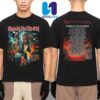 Metallica M72 Landover Pop Up Exclusive Merch Shirt Two Sided In Washington DC On May 28 2025 At Landover Maryland Northwest Stadium Unisex T-Shirt