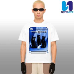 Jack White Hollywood In Palladium On May 12 At Los Angeles Trust The Rough & Rea[dy Reliable That Never Fails 2025 Merchandise Unisex T-Shirt
