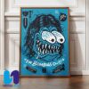 NFL Washington Commanders 2025 Schedule Season Home Decor Poster Canvas