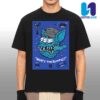 Eminem The Marshall Mathers LP 25th Anniversary Merchandise Plz Stand Crewneck Black Longsleeves Shirt