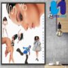 Jade That’s Showbiz Baby The Tour 2025 Tour Dates In UK EU On October Home Decor Poster Canvas