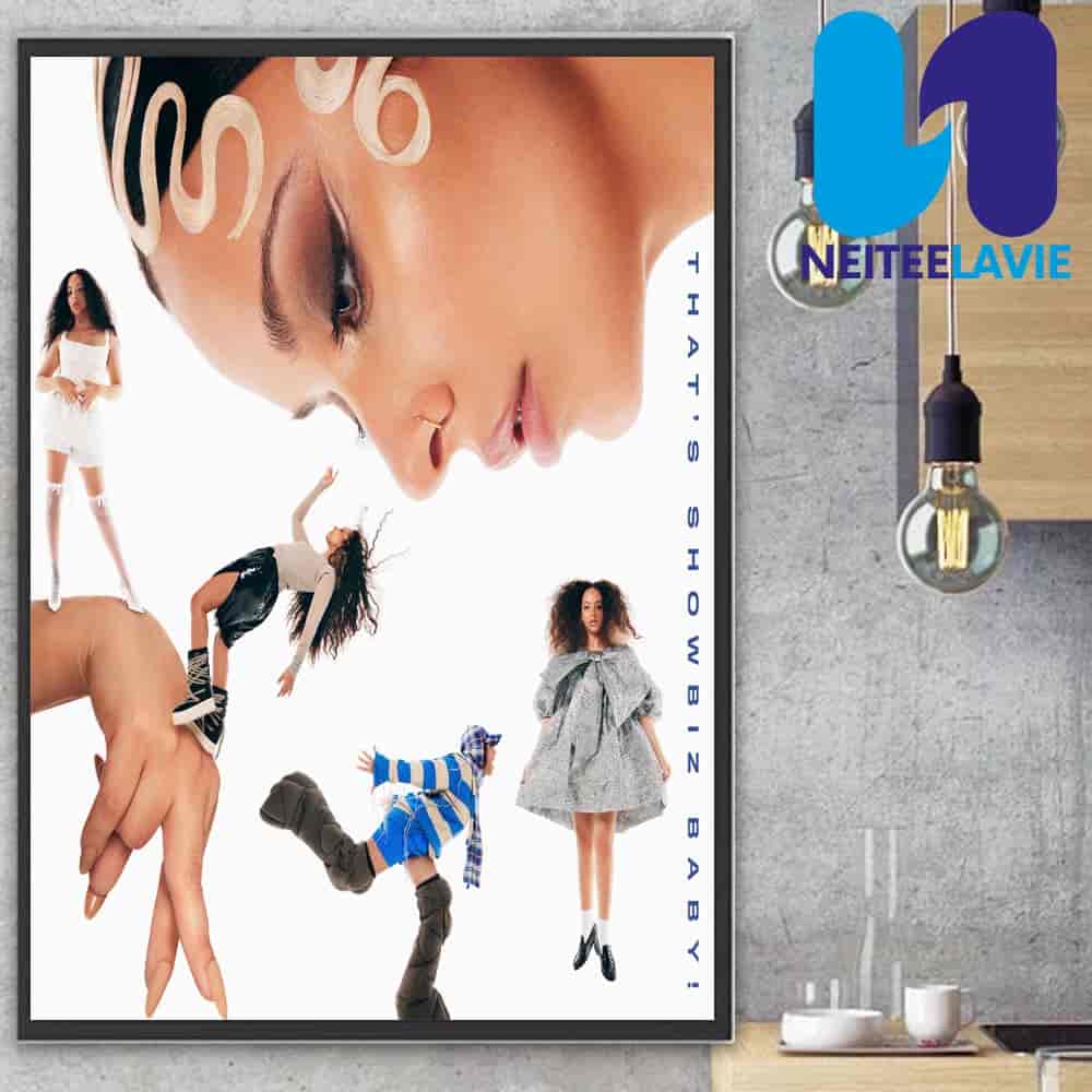 Jade That's Showbiz Baby Album Debut On 12th September 2024 Home Decor Poster Canvas Jade That's Showbiz Baby Album Debut On 12th September 2024 Home Decor Poster Canvas