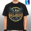 Jelly Roll Nashville Tennessee 2025 Grillz Photo Merchandise Unisex T-Shirt