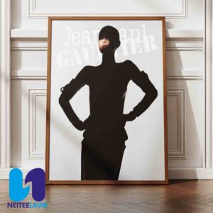 Jennie Is Going To Be Jean Paul Gauthier The Ultimate New Muse Home Decor Poster Canvas