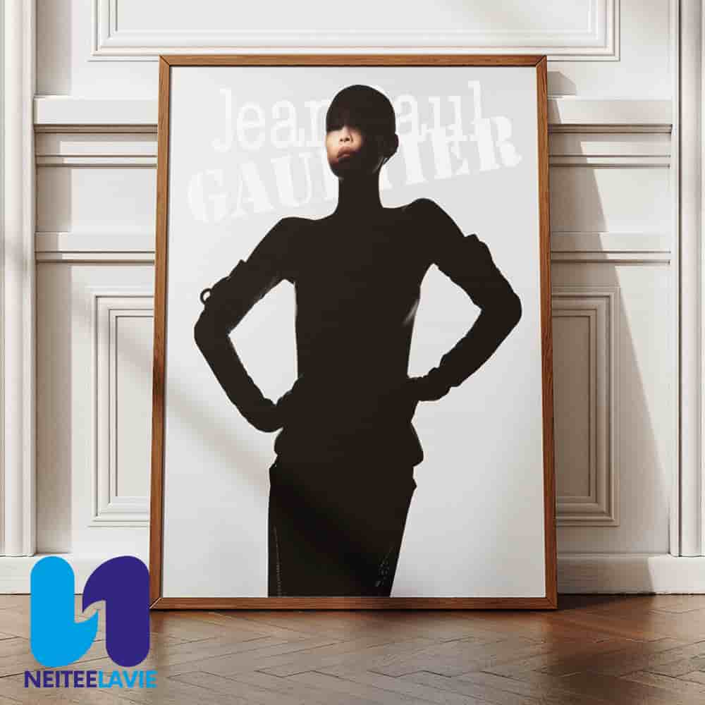 Jennie Is Going To Be Jean Paul Gauthier The Ultimate New Muse Home Decor Poster Canvas Jennie Is Going To Be Jean Paul Gauthier The Ultimate New Muse Home Decor Poster Canvas