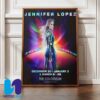 Congratulations Minnesota Frost PWHL Walter Cup Champions 2025 Home Decor Poster Canvas