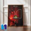 Jurassic World Rebirth Only in Theaters July 2 2025 Home Decor Poster Canvas