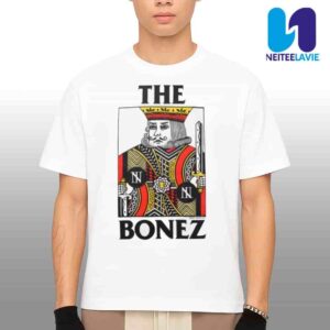 KING COLOR 2025 THE BONEZ with SHO WATANABE T Shirt