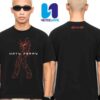 Katy Perry The Lifetimes Tour Butterfly Tee Collection The Life Time Tour 2025 Merchandise Fan Gift T-shirt