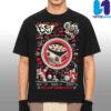 USA Hockey Ice Hockey World Champions 2025 Members List Unisex T Shirt