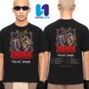 AC/DC In Northwest Stadium On May 12 At PWR UP North America Tour 2025 Merchandise Unisex T-Shirt