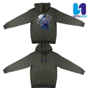 League Of Legend Spirit Blossom Irelia Hoodie Shirt