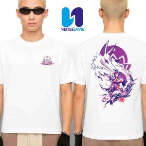 League Of Legend Spirit Blossom Kindred 2025 Merchandise Unisex T-Shirt
