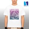 Linkin Park New From Zero Deluxe Edition Collection 2025 FZ Let You Fade Black Tee
