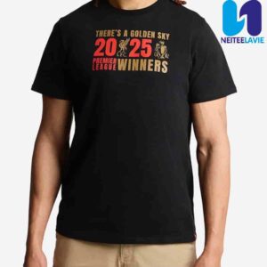 Liverpool FC Premier League Champions 24-25 Merchandise Unisex T-Shirt