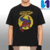 Marvel Best Dad T-Shirt Merchandise Fan Gift