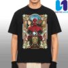 Marvel Spider Venom T-Shirt Merchandise Fan Gift