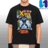 Marvel X-Men Destruction T-Shirt Merchandise Fan Gift