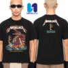 Metallica M72 Virginia Tech May 7 2025 M72 North American Tour Merchandise T Shirt