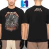Ice Nine Kills World Tour 2025 IX Schedule List Dates Merch Two Sides Unisex T-Shirt
