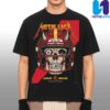 King Gizzard And Lizard Wizard Field Of Vision Fest 2025 Art Work Home Merchandise Unisex T-Shirt