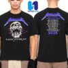 AC/DC The Razors Edge World Tour Merchandise Two Sides Unisex T-Shirt