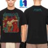 Jelly Roll Beautifully Broken Stagecoach Indio Calif 2025 Event Merchandise Two Sides Unisex T-Shirt