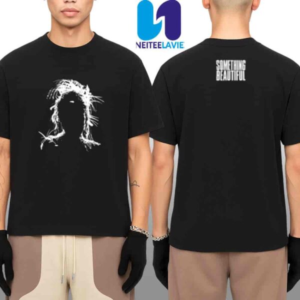 Miley Cyrus Something Beautiful The Album Limited Edition Merchandise Unisex T-Shirt