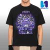 Minnesota Frost Stadium Essentials Championship Upwards 25 Crew Merchandise Unisex T-Shirt