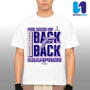 Minnesota Frost Stadium Essentials Championship Shake It 25 Urban Merchandise Unisex T-Shirt