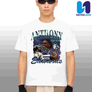 Minnesota Timberwolves Anthony Edwards Ant-man Player Merchandise Unisex T-Shirt