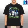 Minnesota Timberwolves Anthony Edwards Player Fan Gifts Merchandise Unisex T-Shirt