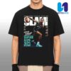 Guns N Roses Concert Poster In Abu Dhabi UAE On May 27 2025 At Etihad Arena Merchandise Unisex T-Shirt