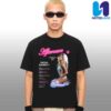 Primus In Farifax VA On May 18 At Eaglebank Arena 2025 Merchandise Unisex T-Shirt