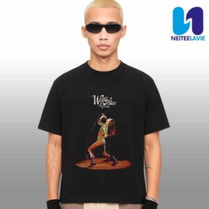 New Album The Clearing By Wolf Alice Release August 29 2025 Merchandise Unisex T-Shirt