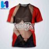 Kesha And Scissor Sisters The Tits Out Tour Dates 2025 Scissor Sisters Slayyyter Rose Gray All Over Print T-Shirt