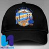 New York Knicks 2025 NBA Playoffs Easterm Conference Classic Snapback Hat-cap