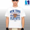 New York Knicks Champions NBA Playoffs 50 Years In The Making Essential Unisex T-Shirt